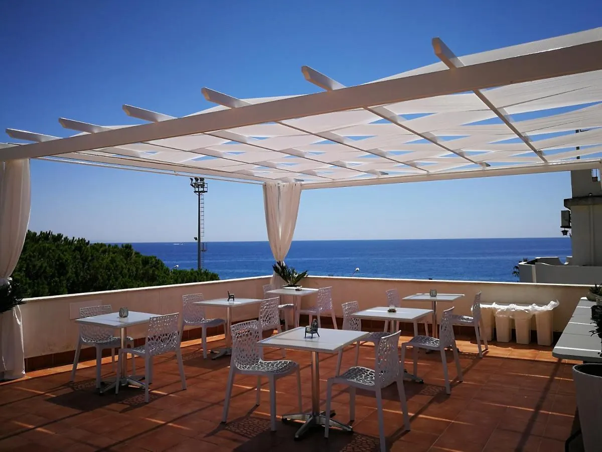 B&B Il Mare Degli Dei レトイアンニ